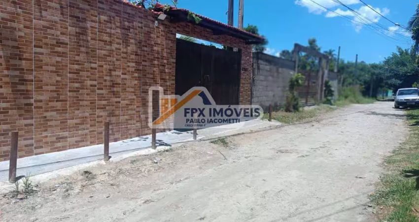 Chácara para venda em mongaguá, jardim leonor, 1 dormitório, 2 banheiros, 3 vagas