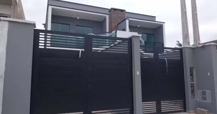 Sobrado para venda em peruíbe, jardim brasil, 2 dormitórios, 1 suíte, 1 banheiro, 2 vagas