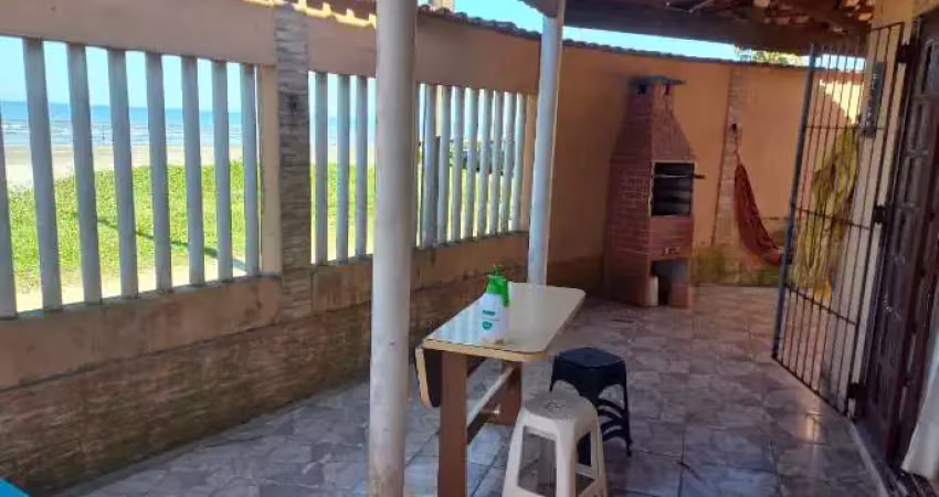 Casa para venda em itanhaém, loty, 3 dormitórios, 3 suítes, 1 banheiro, 1 vaga