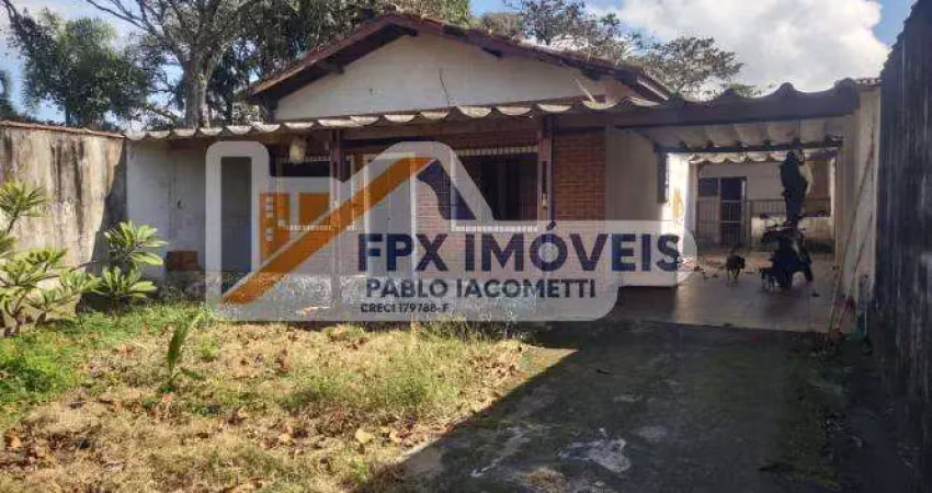 Casa para venda em itanhaém, balneário gaivota, 2 dormitórios, 2 banheiros, 4 vagas