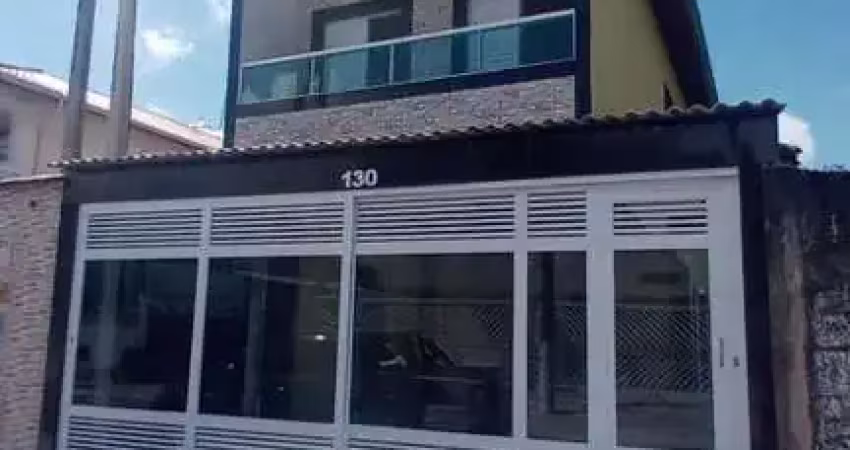 Casa em condomínio para venda em praia grande, sítio do campo, 2 dormitórios, 2 banheiros, 1 vaga