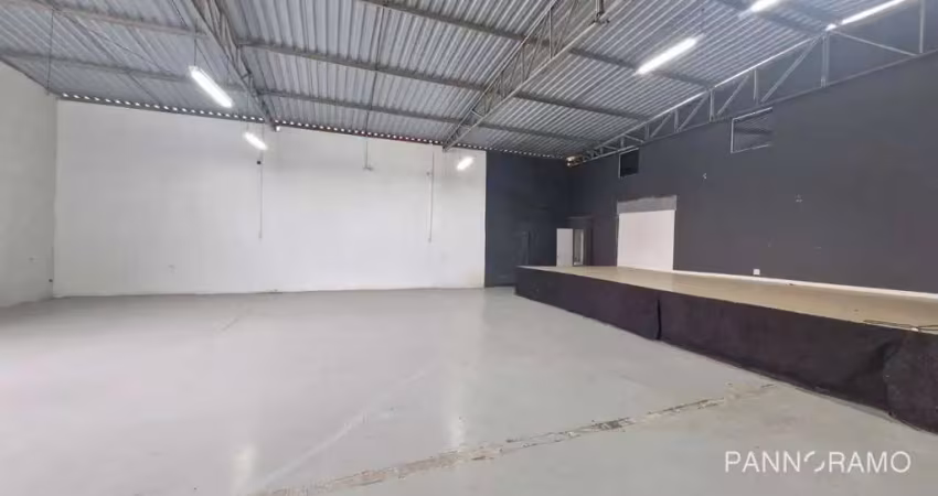 Galpão para alugar, 600 m² por r$ 15.200,00/mês - velha - blumenau/sc