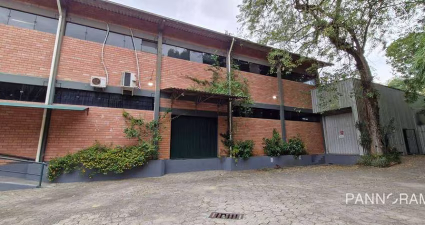 Galpão para alugar, 1071 m² por R$ 21.050,00/mês - Velha - Blumenau/SC