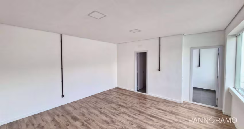 Sala para alugar, 37 m² por R$ 1.650,00/mês - Centro - Blumenau/SC