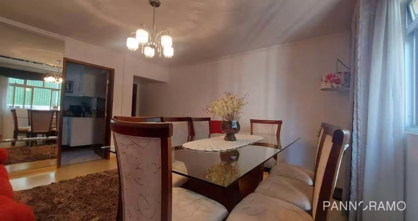 Apartamento 3 quartos com suíte à venda no Boa Vista em Curitiba/PR