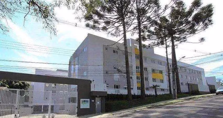 Apartamento garden com 2 quartos e 1 vaga no Vista Alegre - Curitiba/PR.