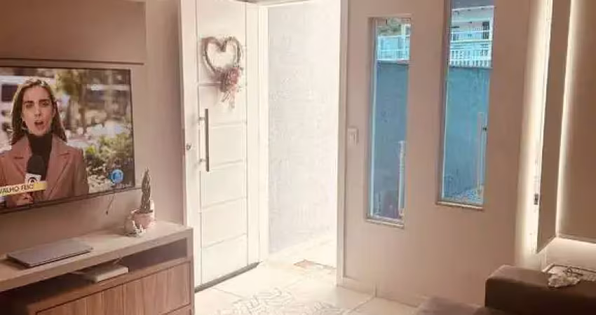 Sobrado com 2 dormitórios à venda, 99 m² por r$ 450.000,00 - água verde - blumenau/sc