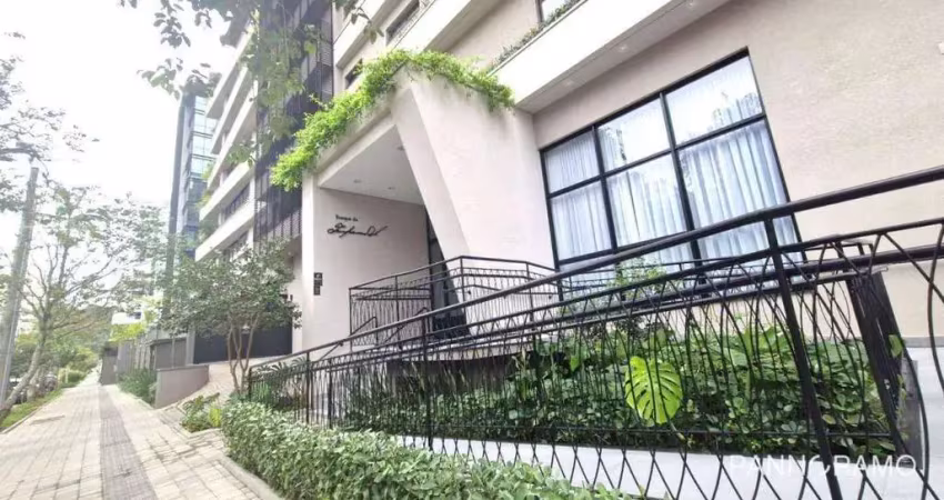 Apartamento com 4 dormitórios à venda, 218 m² por r$ 2.500.000,00 - jardim blumenau - blumenau/sc