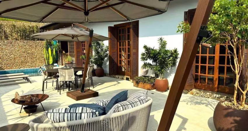 Casa com 3 dormitórios à venda, 430 m² por r$ 3.350.000,00 - centro - blumenau/sc