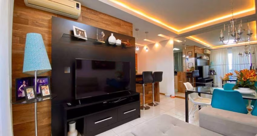 Apartamento com 2 dormitórios à venda, 68 m² por R$ 480.000,00 - Itoupava Norte - Blumenau/SC