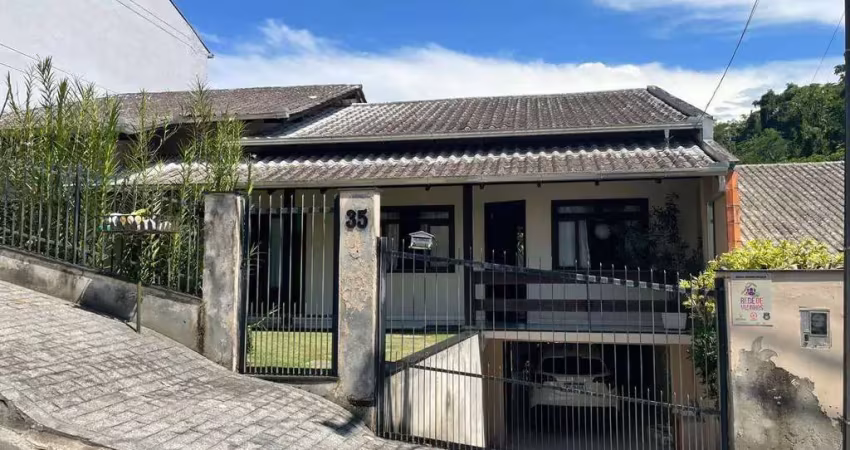 Casa para alugar, 200 m² por r$ 3.871,00/mês - escola agrícola - blumenau/sc