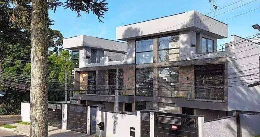 Novo Sobrado à sobrado 3 quartos á venda no Residencial MontSerrat em Santa Felicidade