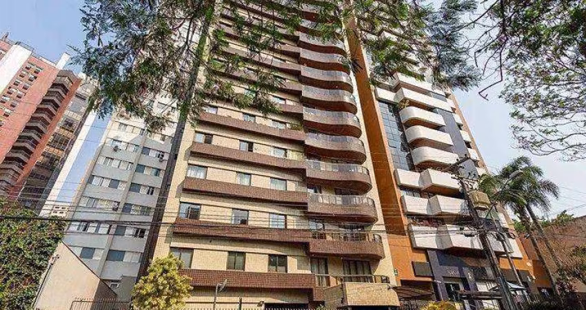 Apartamento com 3 dormitórios à venda, 193 m² por R$ 1.790.000,00 - Água Verde - Curitiba/PR