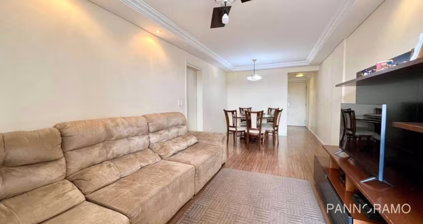 Apartamento com 3 dormitórios à venda, 88 m² por R$ 640.000,00 - Agua Verde - Curitiba/PR