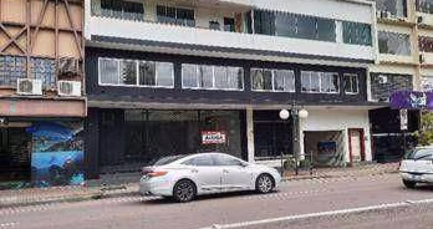 Sala para alugar, 733 m² por R$ 11.035,02/mês - Centro - Blumenau/SC