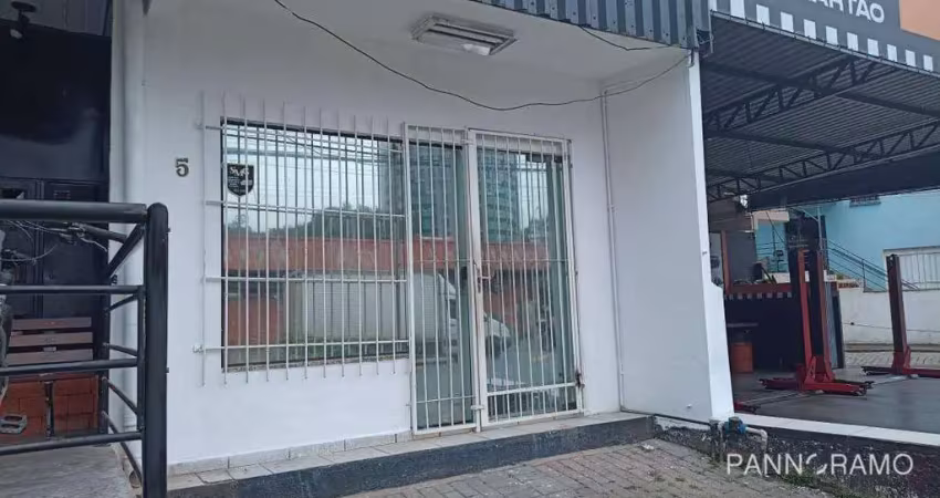 Sala para alugar, 30 m² por r$ 2.033,00/mês - garcia - blumenau/sc