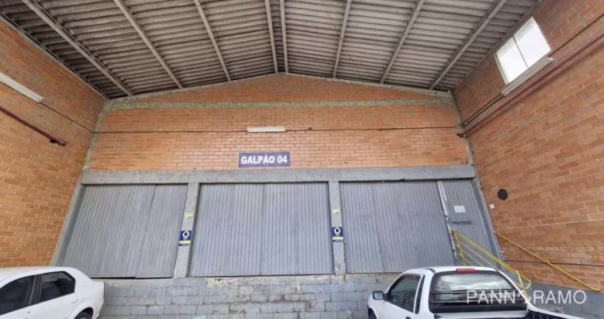 Galpão para alugar, 350 m² por R$ 10.145,00/mês - Itoupavazinha - Blumenau/SC