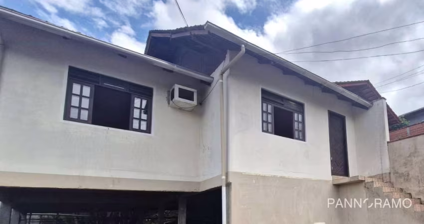Casa com 3 dormitórios para alugar, 90 m² por R$ 2.021,77/mês - Fortaleza - Blumenau/SC