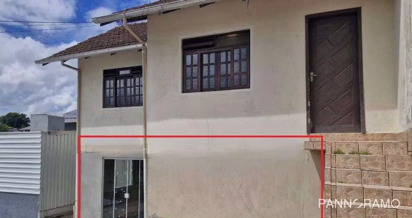 Casa com 2 dormitórios para alugar, 70 m² por r$ 1.500,00/mês - fortaleza - blumenau/sc