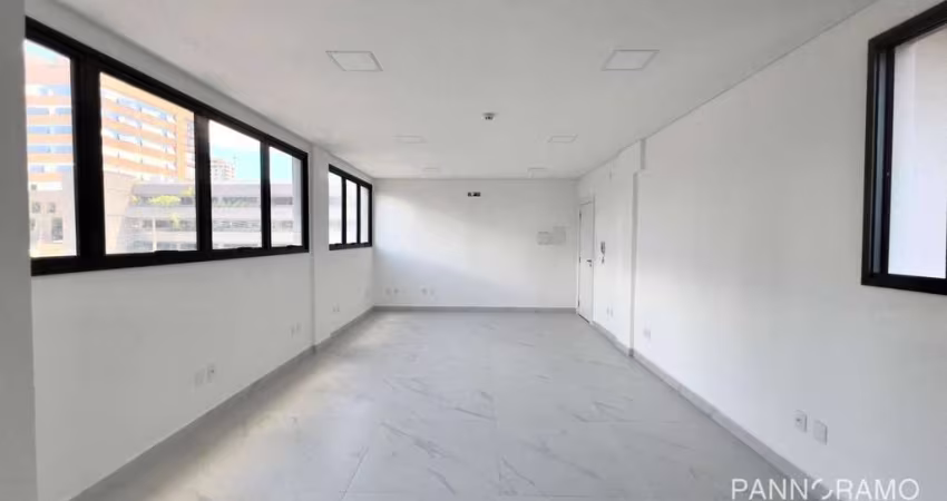 Sala para alugar, 38 m² por R$ 2.500,00/mês - Velha - Blumenau/SC