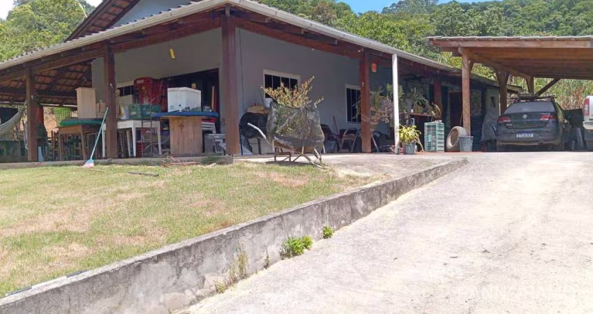 Chácara com 2 dormitórios à venda, 11200 m² por R$ 700.000,00 - Vila Itoupava - Blumenau/SC