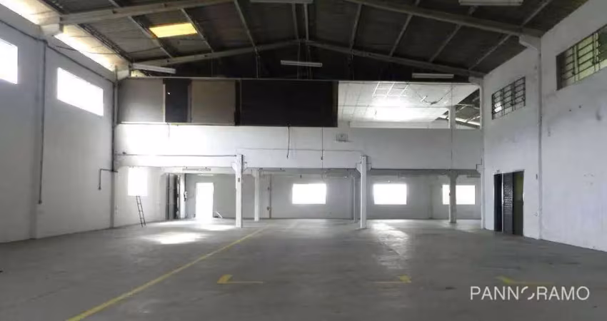 Galpão para alugar, 749 m² por r$ 7.600/mês - encano do norte - indaial/sc