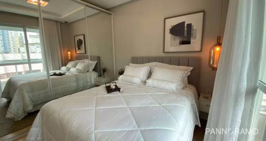 Apartamento com 4 dormitórios à venda, 138 m² por R$ 3.300.000,00 - Centro - Balneário Camboriú/SC