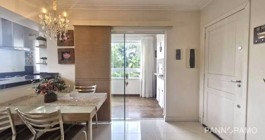 Apartamento com 2 dormitórios para alugar, 98 m² por R$ 3.165,00/mês - Salto do Norte - Blumenau/SC