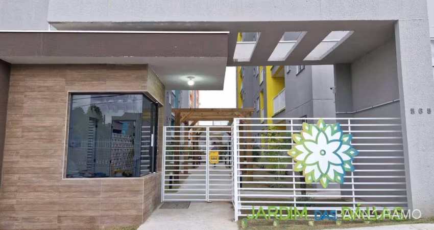 Apartamento com 2 dormitórios para alugar, 51 m² por R$ 2.280/mês - Salto do Norte - Blumenau/SC