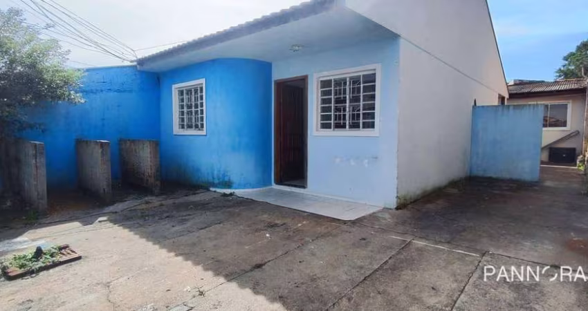 Casa com 3 dormitórios para alugar, 85 m² por R$ 1.991,59/mês - Sítio Cercado - Curitiba/PR