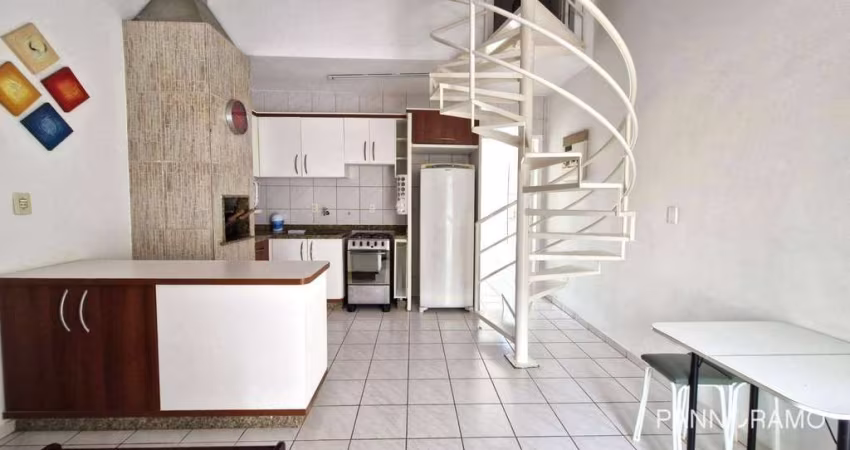 Casa com 2 dormitórios para alugar, 62 m² por R$ 2.118/mês - Água Verde - Blumenau/SC