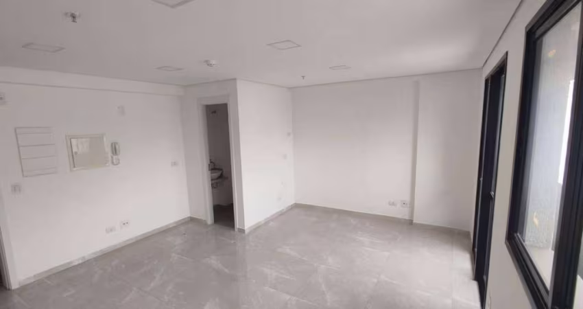 Sala à venda, 44 m² por R$ 223.000,00 - Centro - Curitiba/PR