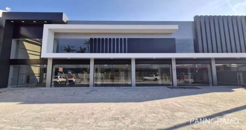 Loja para alugar, 581 m² por r$ 25.269,00/mês - bela vista - gaspar/sc