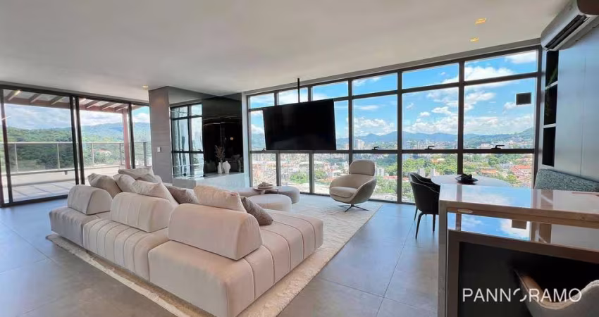 Cobertura com 2 dormitórios à venda, 230 m² por R$ 3.940.000,00 - Victor Konder - Blumenau/SC