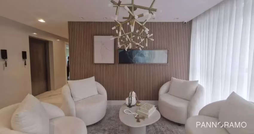 Apartamento com 3 dormitórios à venda, 108 m² por r$ 850.000,00 - escola agrícola - blumenau/sc