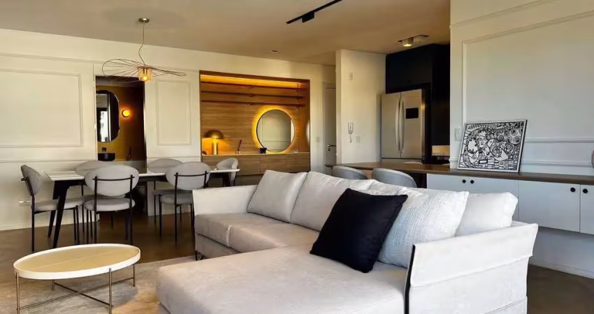 Apartamento com 3 dormitórios à venda, 101 m² por r$ 1.297.373,00 - cabral - curitiba/pr