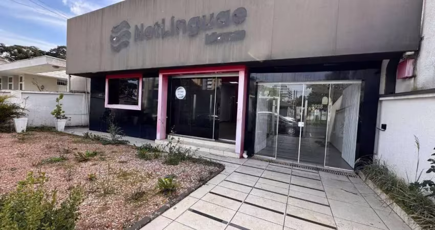 Casa comercial para alugar na Avenida Silva Jardim, 3928, Seminário, Curitiba