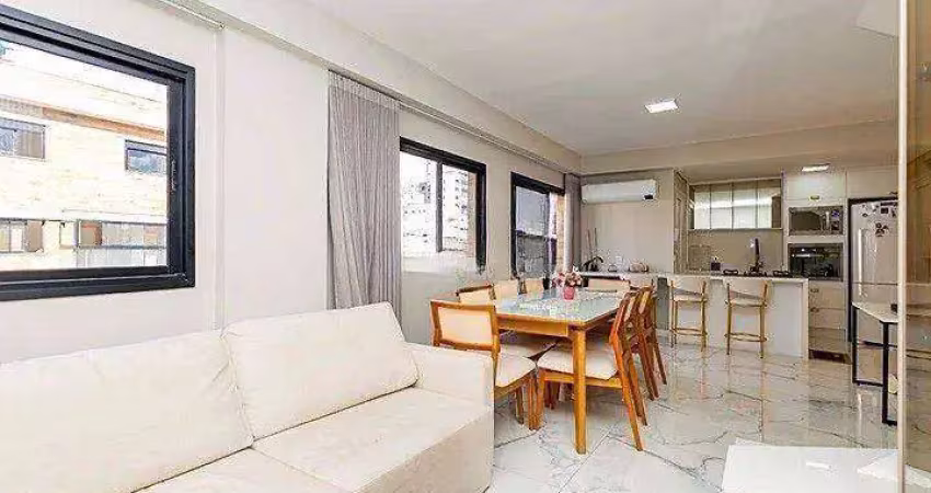 Apartamento com 3 quartos à venda na Rua Professor Guido Straube, 222, Vila Izabel, Curitiba