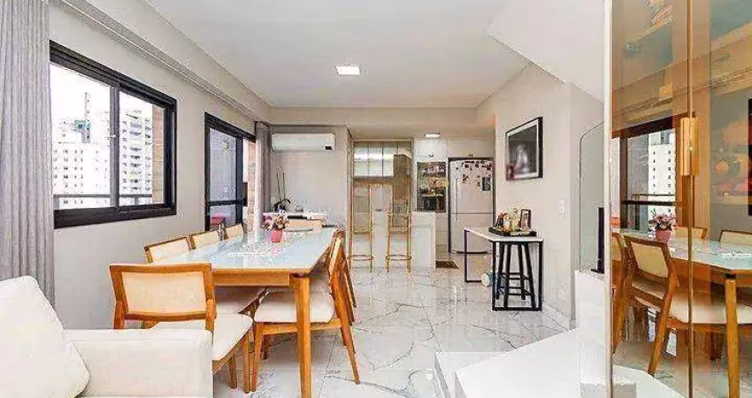 Apartamento com 3 quartos à venda na Rua Professor Guido Straube, 222, Vila Izabel, Curitiba