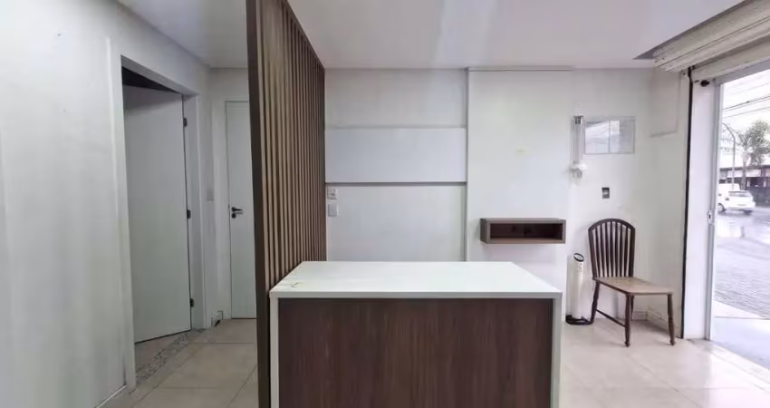 Loja para alugar, 65 m² por r$ 2.200,00/mês - velha - blumenau/sc