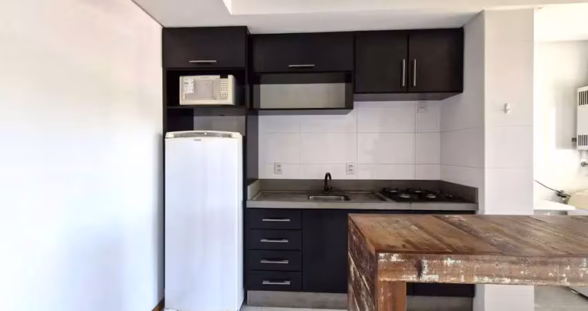 Apartamento com 1 dormitório para alugar, 44 m² por r$ 2.400,00/mês - victor konder - blumenau/sc