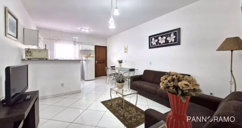 Apartamento com 1 dormitório para alugar, 41 m² por r$ 1.723/mês - bela vista - gaspar/sc