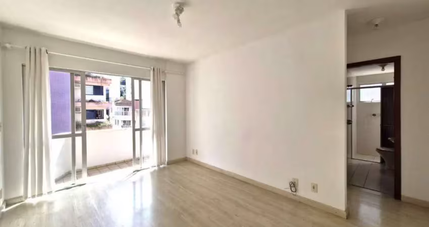Apartamento com 1 dormitório para alugar, 57 m² por r$ 2.190,00/mês - ponta aguda - blumenau/sc