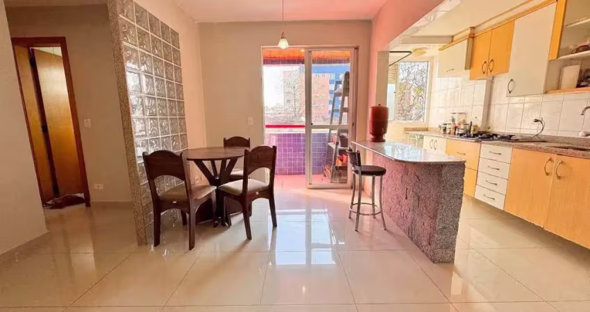 Apartamento 2 quartos com sacada e churrasqueira a carvão – jardim botânico