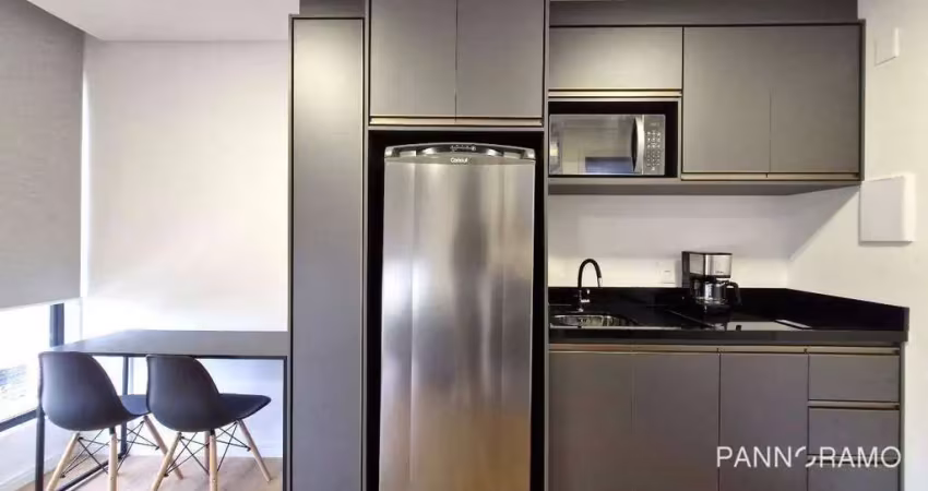 Loft com 1 dormitório, 24 m² - venda por r$ 399.000,00 ou aluguel por r$ 2.698,30/mês - itoupava seca - blumenau/sc
