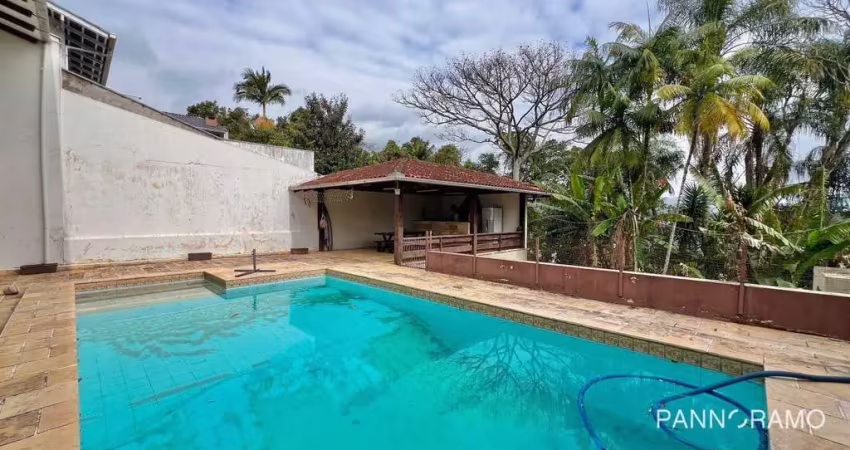 Casa com 4 dormitórios à venda, 345 m² por r$ 1.500.000,00 - água verde - blumenau/sc
