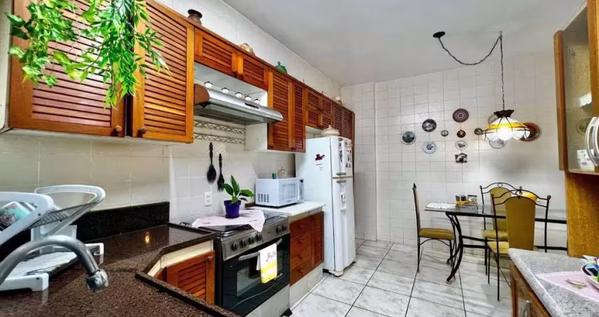 Apartamento com 3 dormitórios à venda, 119 m² por r$ 650.000,00 - centro - blumenau/sc