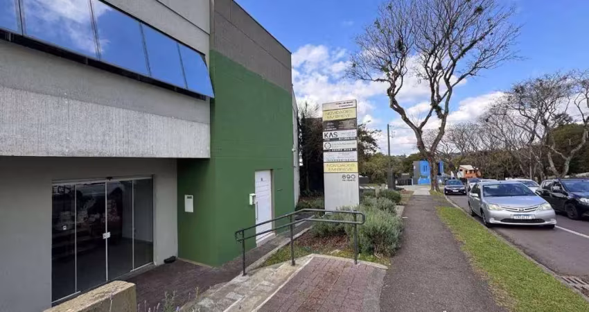 Ponto comercial para alugar na Rua Via Veneto, 890, Santa Felicidade, Curitiba