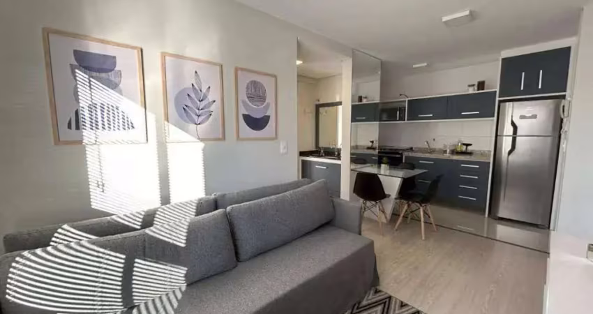 Apartamento com 1 quarto à venda na Rua Schiller, 352, Cristo Rei, Curitiba