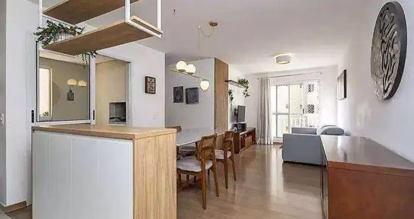 Apartamento com 3 quartos à venda na Rua Carlos Dietzsch, 541, Portão, Curitiba